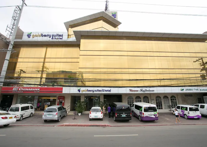 Goldberry Suites & Hotel Mactan
