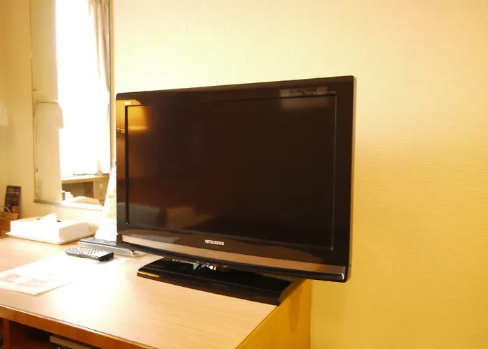 Hotel Route-Inn Obihiro Ekimae