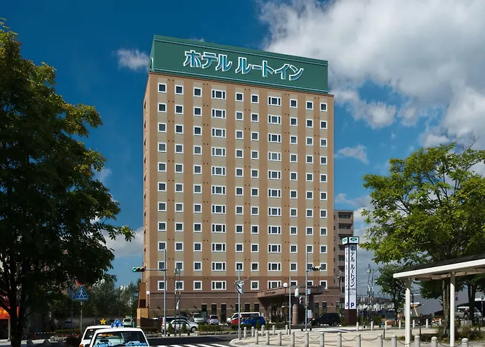 Hotel Route-Inn Tomakomai Ekimae