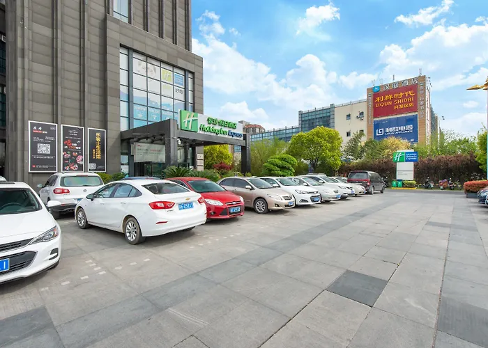 Holiday Inn Express Nantong Xinghu By Ihg