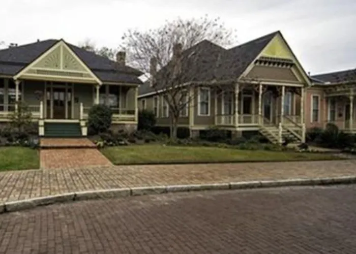 Fort Conde Inn - Mobile