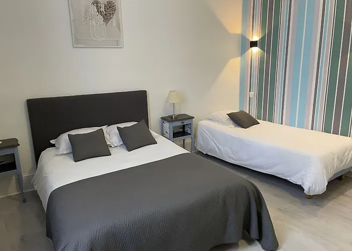 Hotel Au Chapon Fin