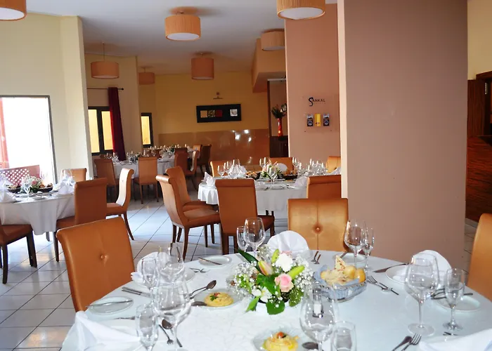 Les Acacias Hotel Djibouti
