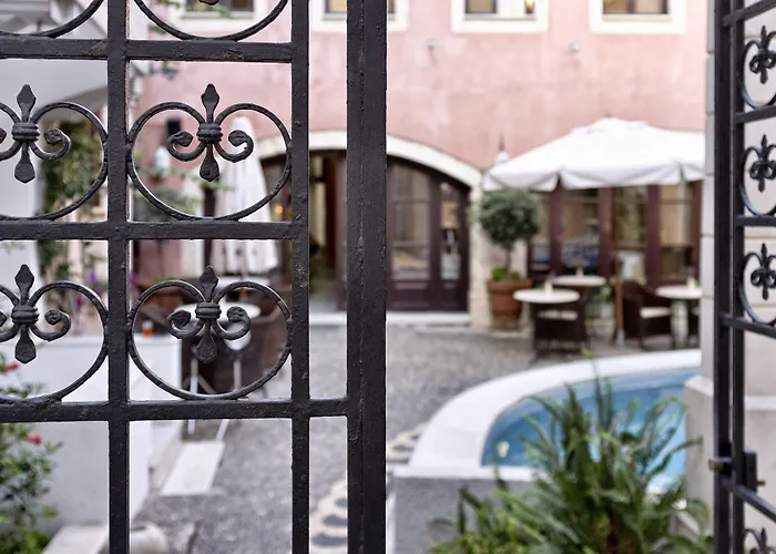 Rimondi Boutique Hotel - Small Luxury Hotels Of The World
