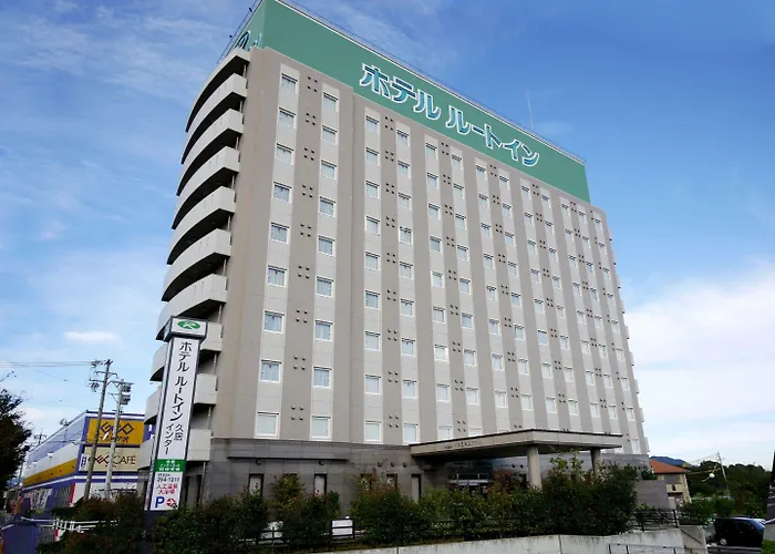 Hotel Route-Inn Hisai Inter