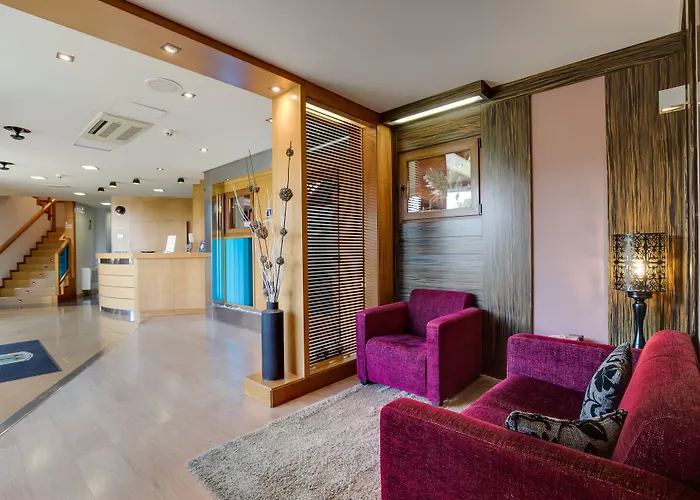 Hotel Rural Campaniola