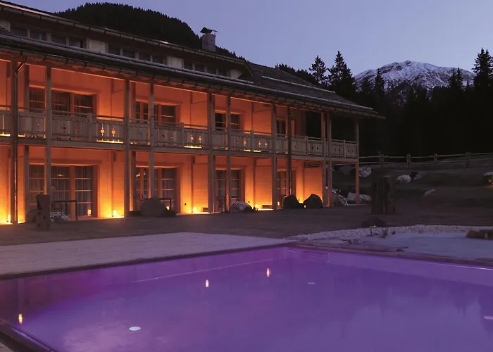 Tirler Dolomites Living Hotel