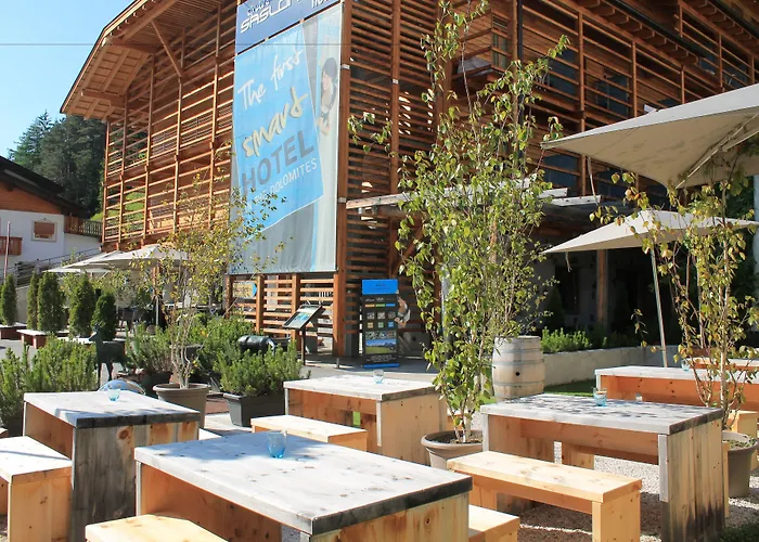 Alpstay - Smart Hotel Saslong