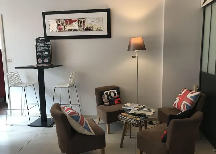 The Originals City, Hotel Dau Ly, Lyon Est
