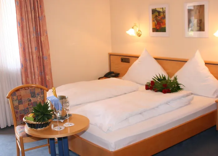 Hotel bei Liebe's
