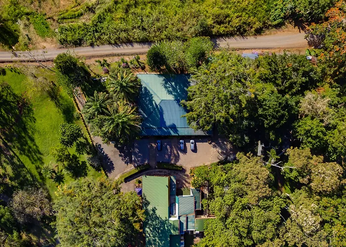 Hotel Villa Florencia