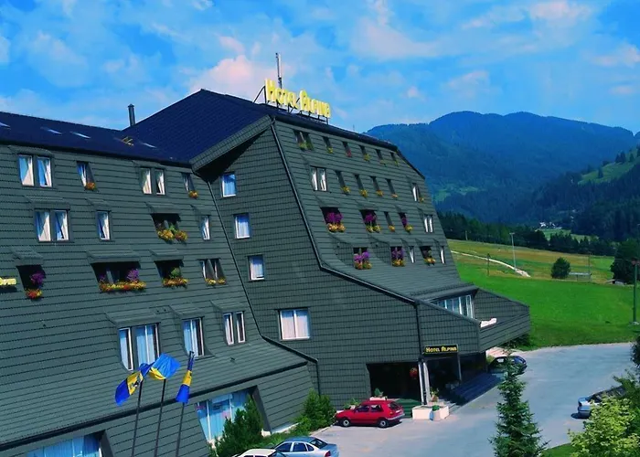 Hotel Alpina