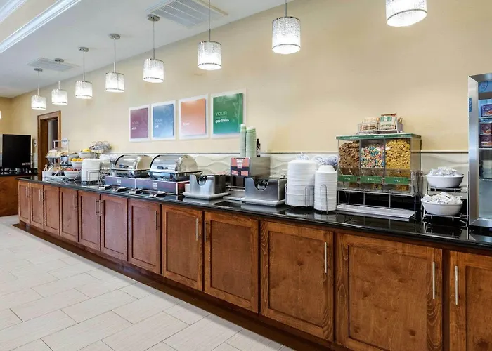 Comfort Suites At Katy Mills