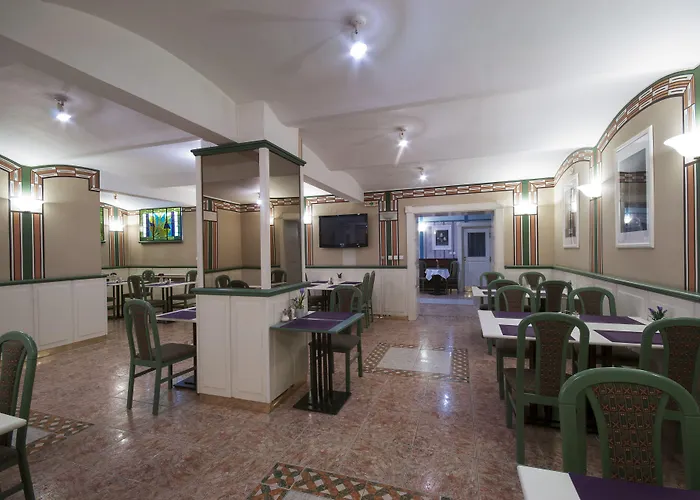 Art Deco Hotel Hoffmann