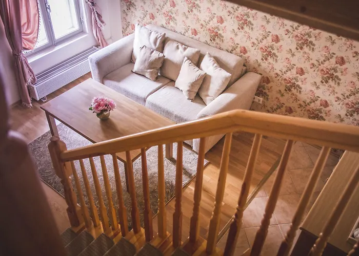 Villa Margaretha Boutique Hotell