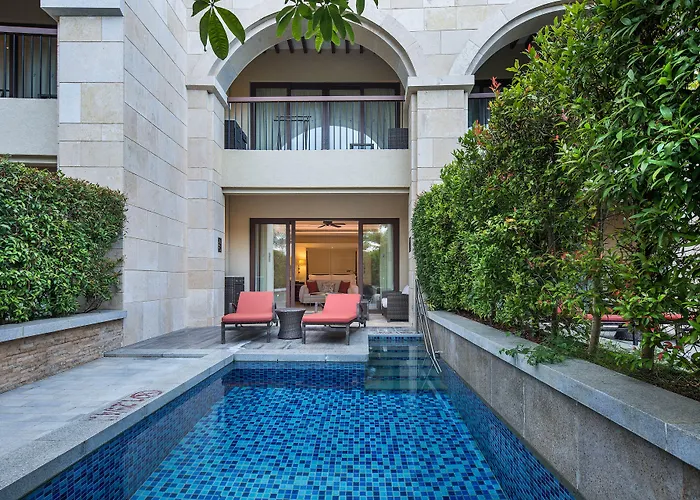 Jw Marriott Sanya Haitang Bay Resort & Spa