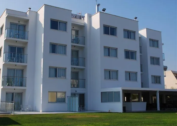 Frixos Suites Hotel Apts