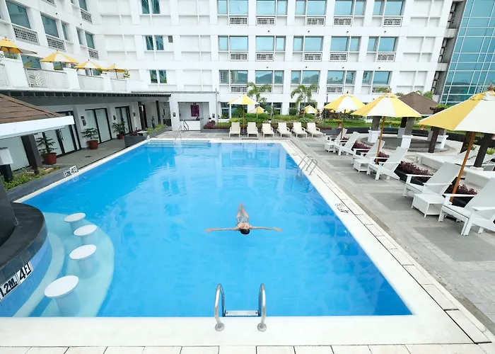 Quest Hotel & Conference Center Cebu
