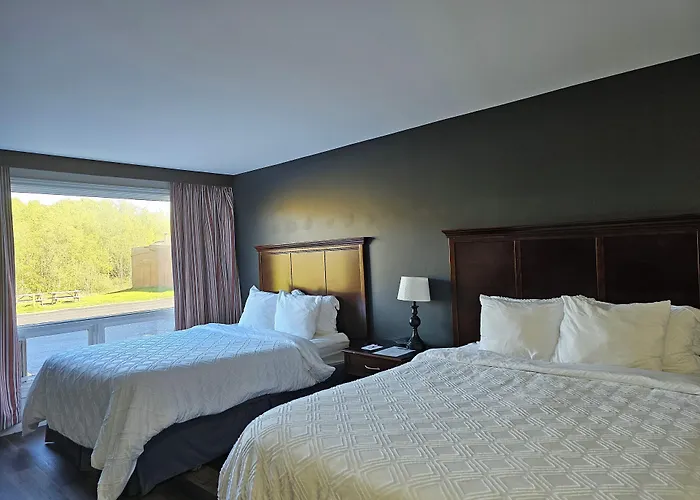 Travelodge By Wyndham Kapuskasing