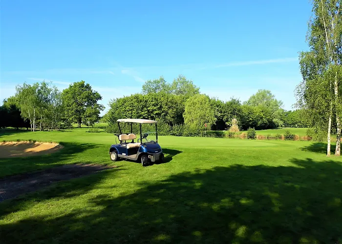 Weald Of Kent Golf Course And Hotel