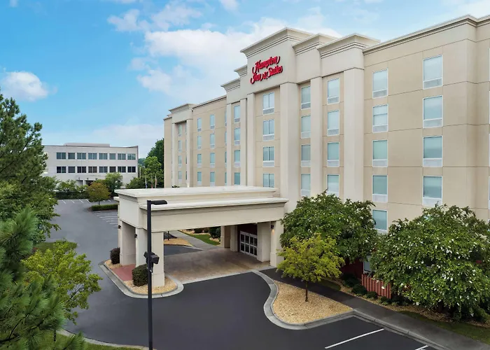 Hampton Inn&Suites Durham North I-85
