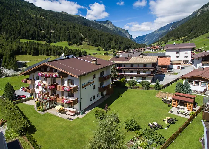 Hotel Garni Romantika