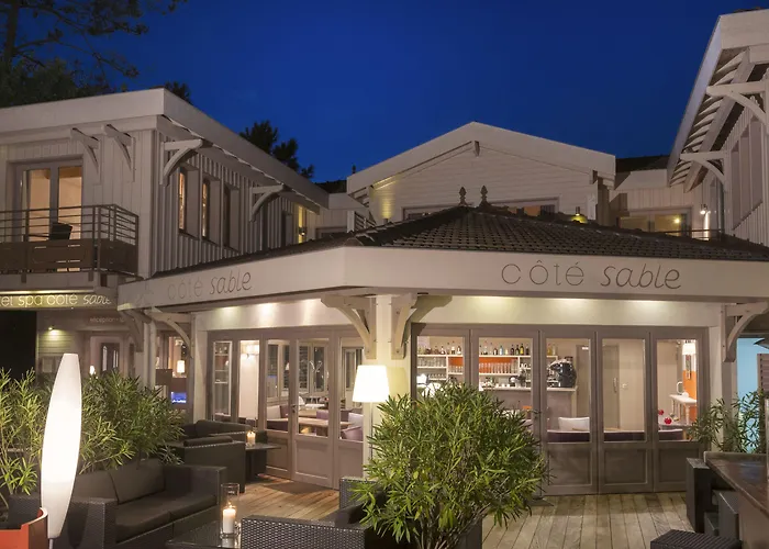 Hotel Cote Sable