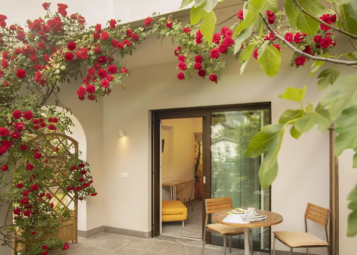 Bed&Breakfast Pension Hilpold