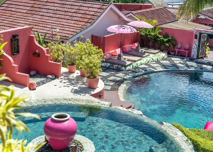 Pinkcoco Uluwatu - Constant Surprises & For Cool Adults Only