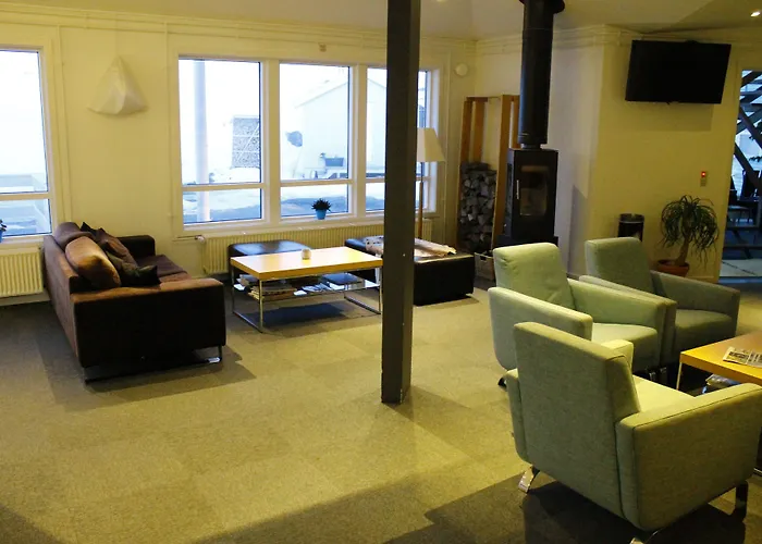 Hotel Icefiord