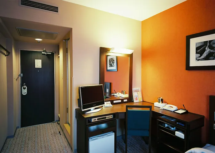 Toyama Manten Hotel