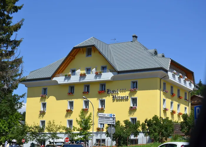 Hotel Vittoria
