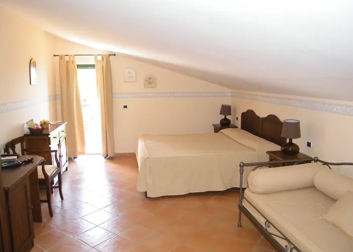 Hotel Villa Delle Meraviglie