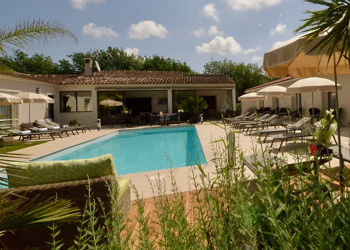 Hotel Villa Sophia - Adults Only July And August