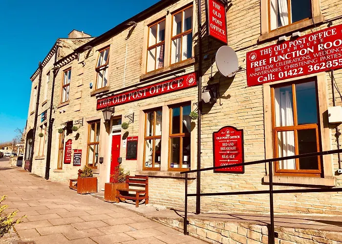 The Old Post Office Public House & Hotel