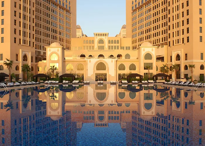 The St. Regis Doha