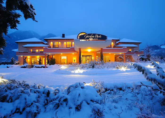 Garden Park Hotel