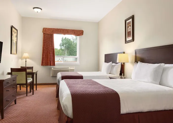 Days Inn By Wyndham Chetwynd