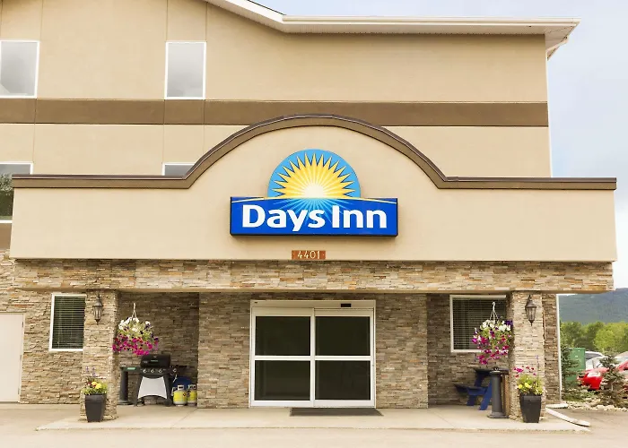 Days Inn By Wyndham Chetwynd