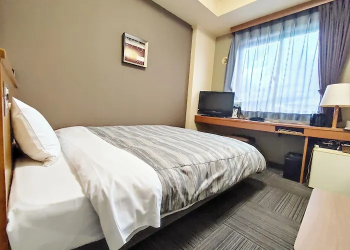 Hotel Route-Inn Court Azumino Toyoshina Ekiminami
