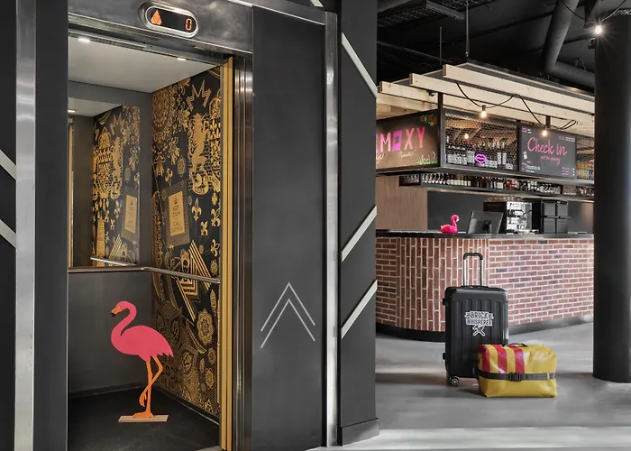 Moxy Amiens