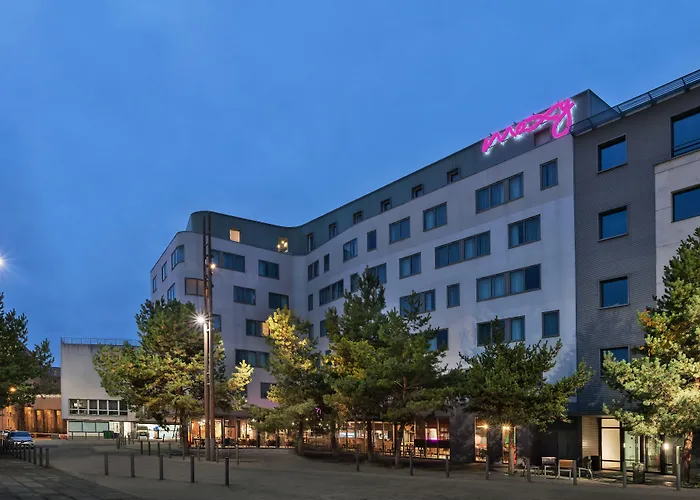Moxy Amiens
