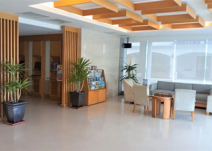 Ocean Hotel Hualien