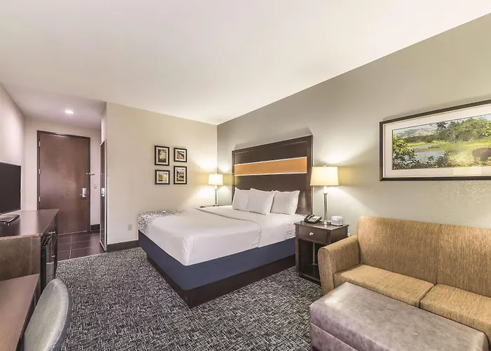 La Quinta By Wyndham Tulsa - Catoosa