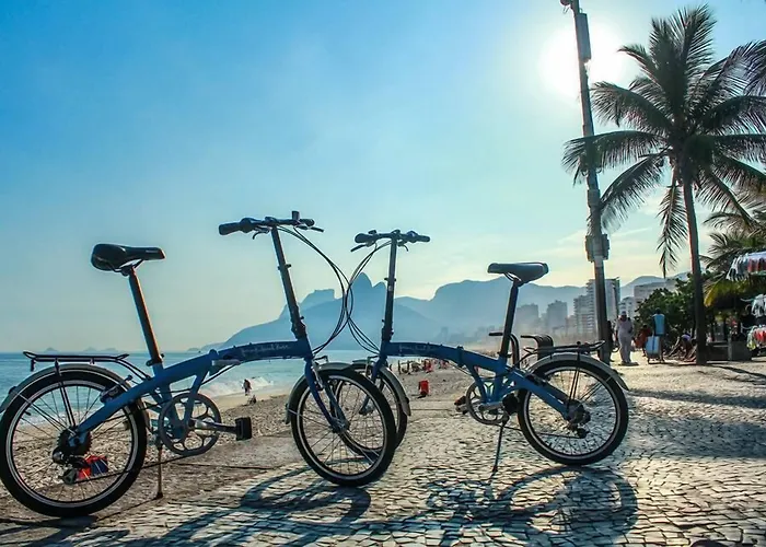 Ipanema Beach House