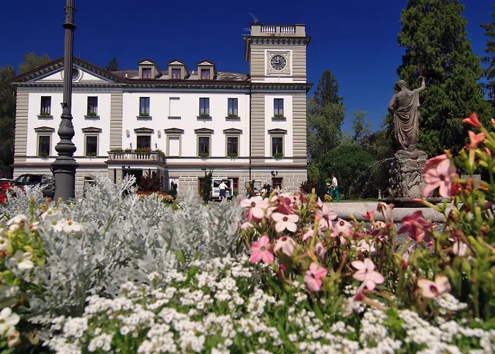 Golf Resort Hotel Konopiste