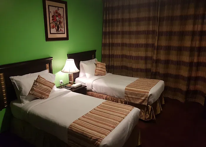 Taiba Suite Madinah