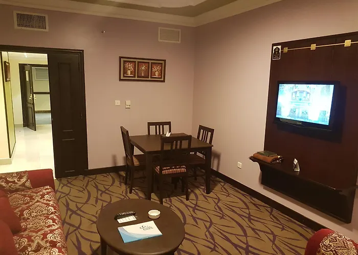Taiba Suite Madinah
