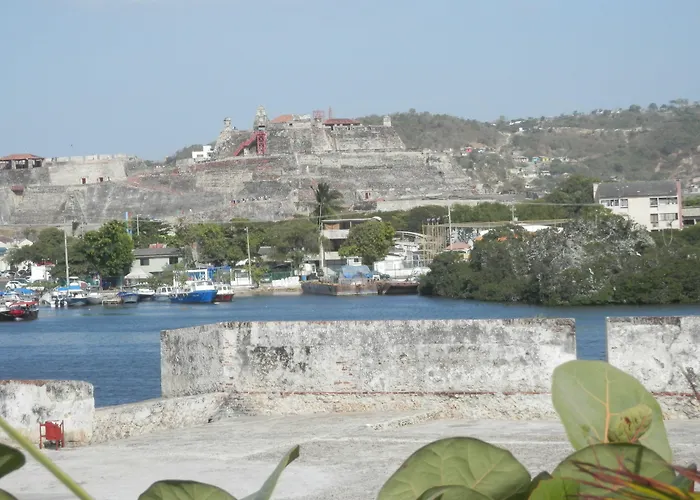 Patio De Getsemani