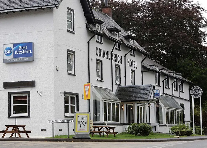 Best Western The Crianlarich Hotel
